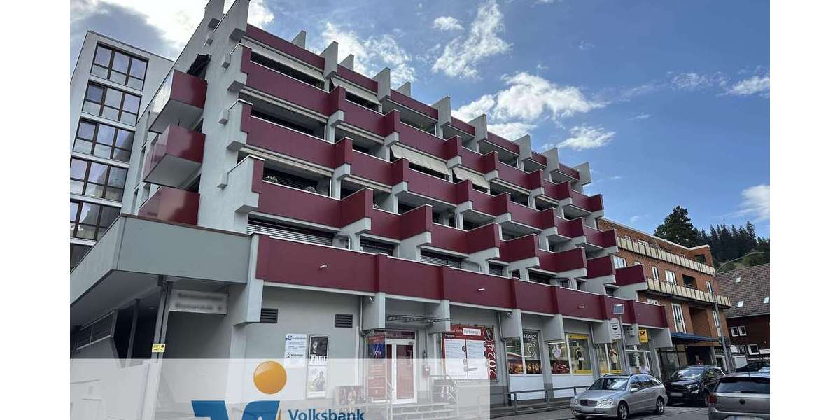 Etagenwohnung Furtwangen - 3 Zimmer, 90 m&sup2;, 130.000&euro; | Angebot:17315205