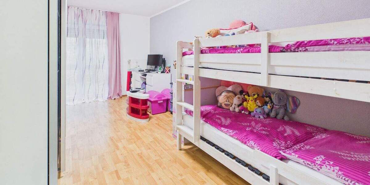 Etagenwohnung Immendingen - 5 Zimmer, 106 m&sup2;, 355.000&euro; | Angebot:25657117