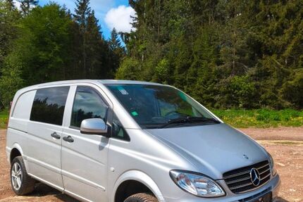 Mercedes-Benz Vito 274.331 km 8.599 &euro; Titisee-Neustadt 79822
