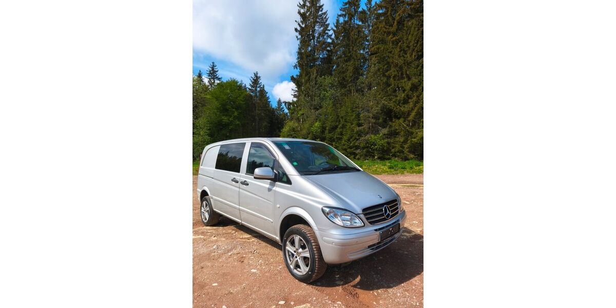 Mercedes-Benz Vito 274.331 km 8.599 &euro; Titisee-Neustadt 79822