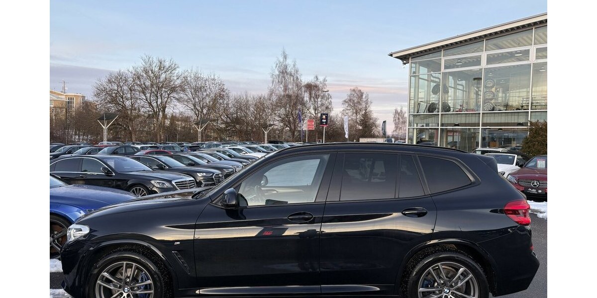 BMW X3 xDrive 30 d M Sport CARPLAY/NAVI/DAB/LED/AHK 81.948 km 37.900 &euro; Villingen-Schwenningen 78054