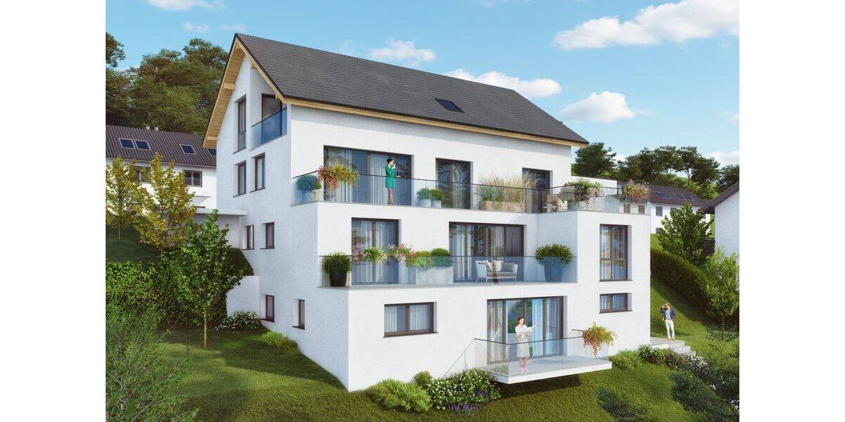 Etagenwohnung Tuttlingen - 3 Zimmer, 113 m&sup2;, 449.000&euro; | Angebot:25776850