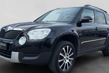 Skoda Yeti 87.626 km 8.880 &euro; Villingen-schwenningen 78052