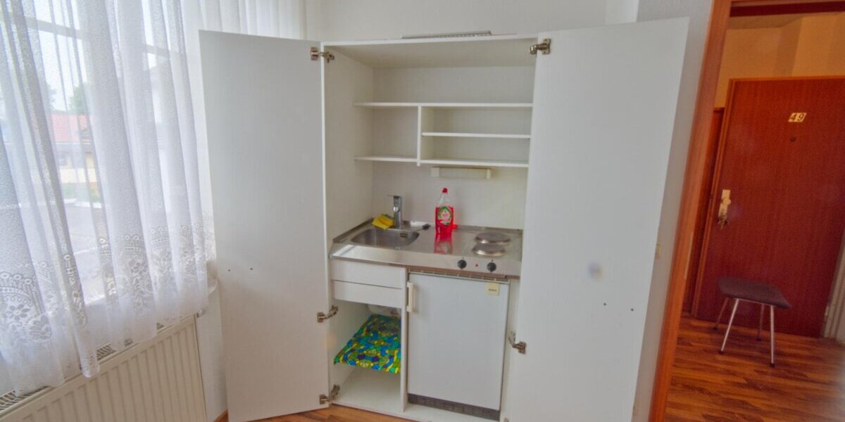 Kleine, helle Stadtwohnung in Villingen-Schwenningen - Etagenwohnung Villingen-Schwenningen Schwenningen | Angebot:26942988