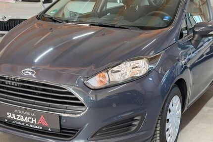 Ford Fiesta 124.400 km 6.790 &euro; Denkingen 78588