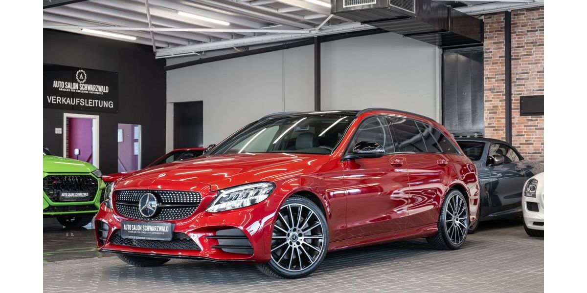 Mercedes-Benz C 300 53.820 km 31.990 &euro; Trossingen 78647