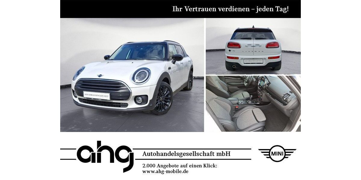 Mini Cooper D Clubman 83.200 km 20.620 &euro; Villingen Schwenningen 78052