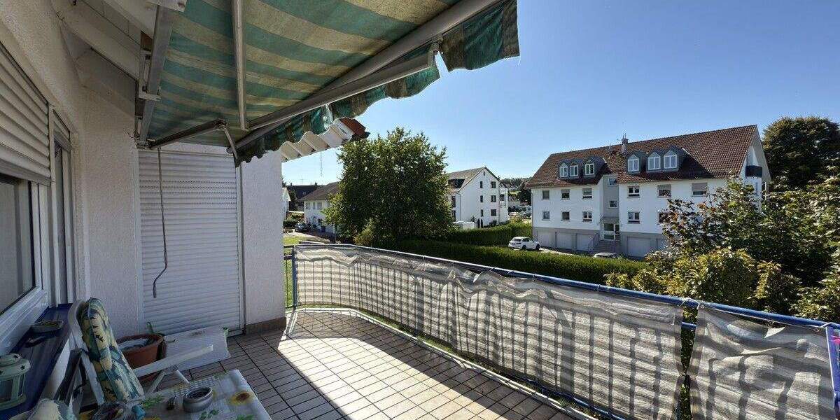 Etagenwohnung Villingendorf - 3 Zimmer, 90 m&sup2;, 248.000&euro; | Angebot:25775409