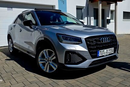 Audi Q2 111.572 km 17.999 &euro; Trossingen 78647