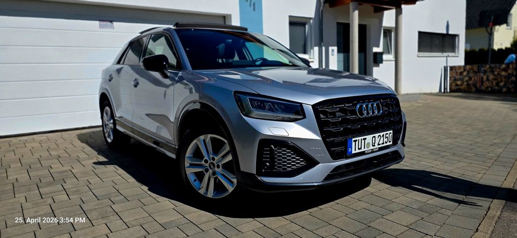 Audi Q2 111.572 km 17.999 &euro; Trossingen 78647