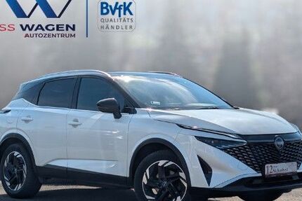 Nissan Qashqai 38.314 km 25.199 &euro; Spaichingen 78549