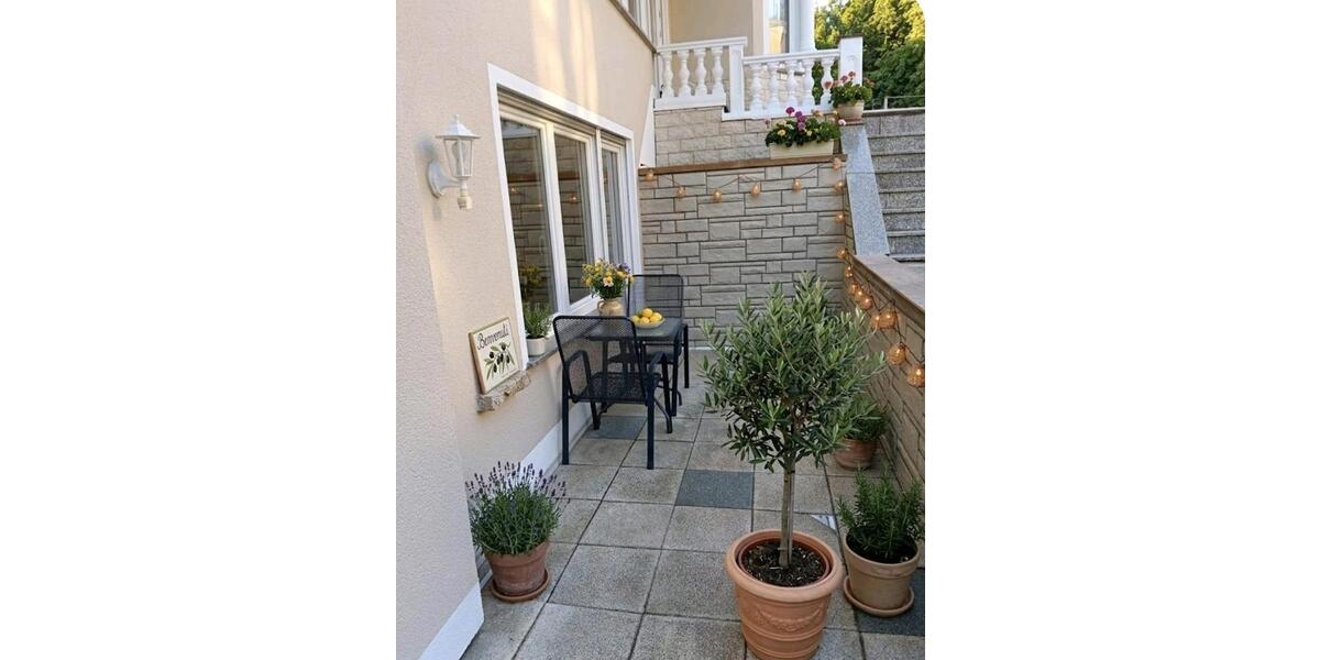 Terrassenwohnung Oberndorf am Neckar - 2 Zimmer, 82 m&sup2;, 800&euro; | Angebot:25566795