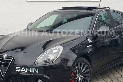 Alfa Romeo Giulietta 102.000 km 14.250 &euro; Tuttlingen 78532