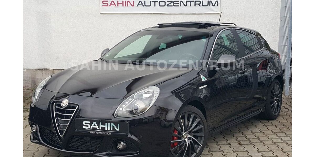 Alfa Romeo Giulietta 102.000 km 14.250 &euro; Tuttlingen 78532