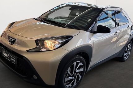 Toyota Aygo (X) 2.500 km 17.200 &euro; Villingen-Schwenningen 78048