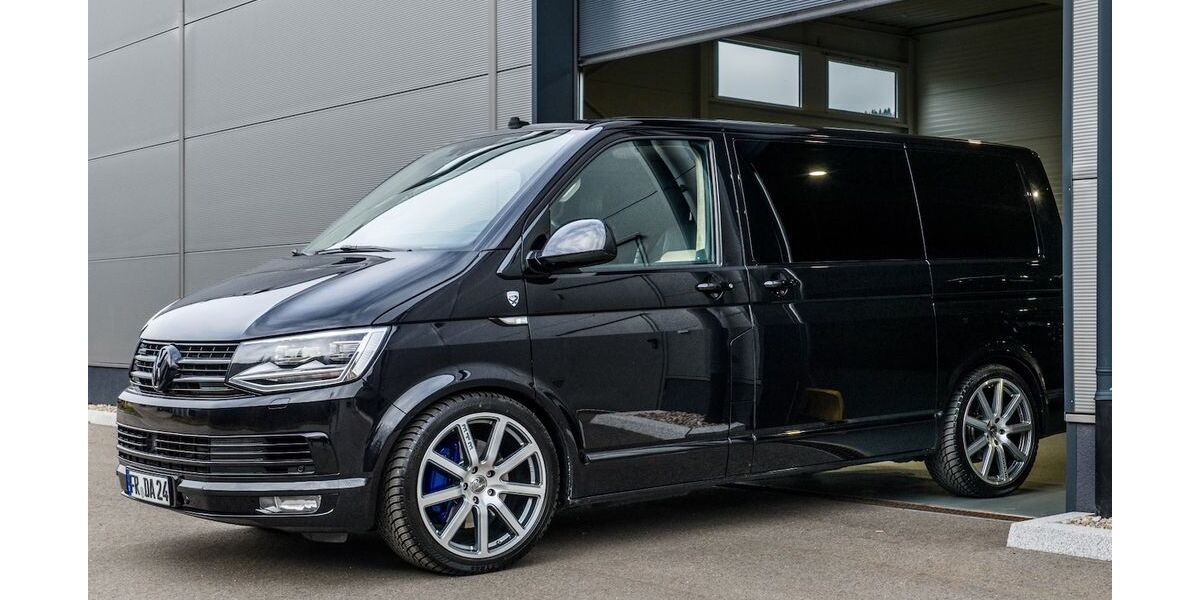 VW T6 Multivan 86.450 km 55.555 &euro; Titisee-Neustadt 79822