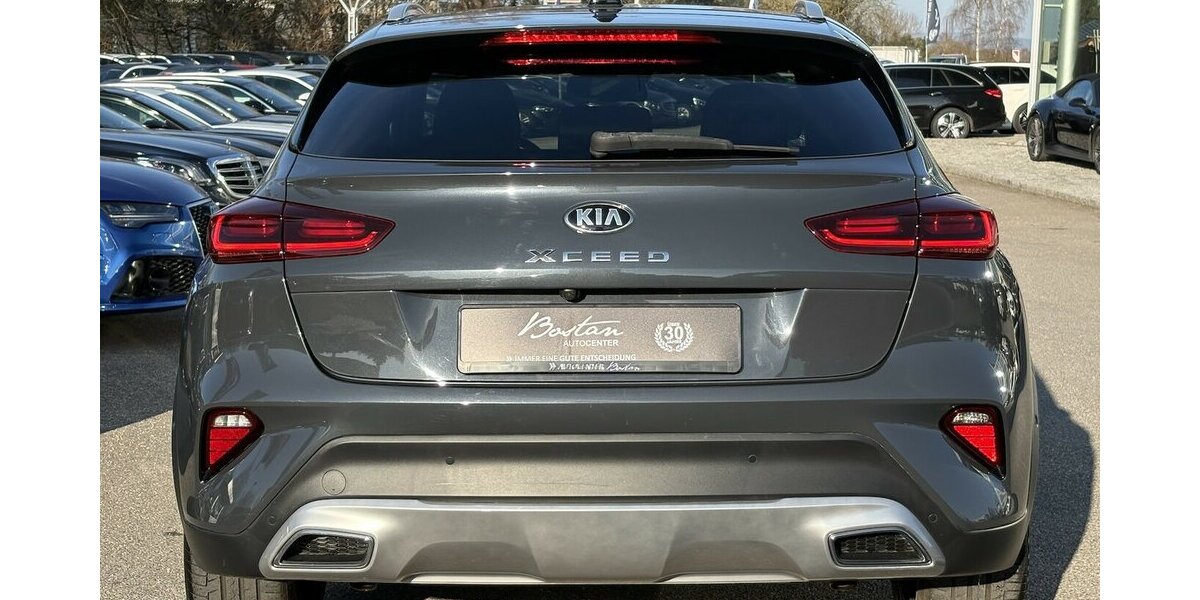 Kia XCeed Xdition MEMORY/KAMERA/PANO/JBL/ACC/1.HAND 54.896 km 22.800 &euro; Villingen-Schwenningen 78054