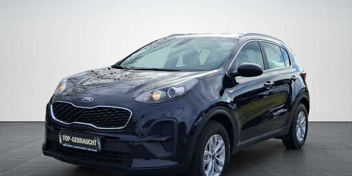 Kia Sportage 57.700 km 18.980 &euro; Tuttlingen 78532