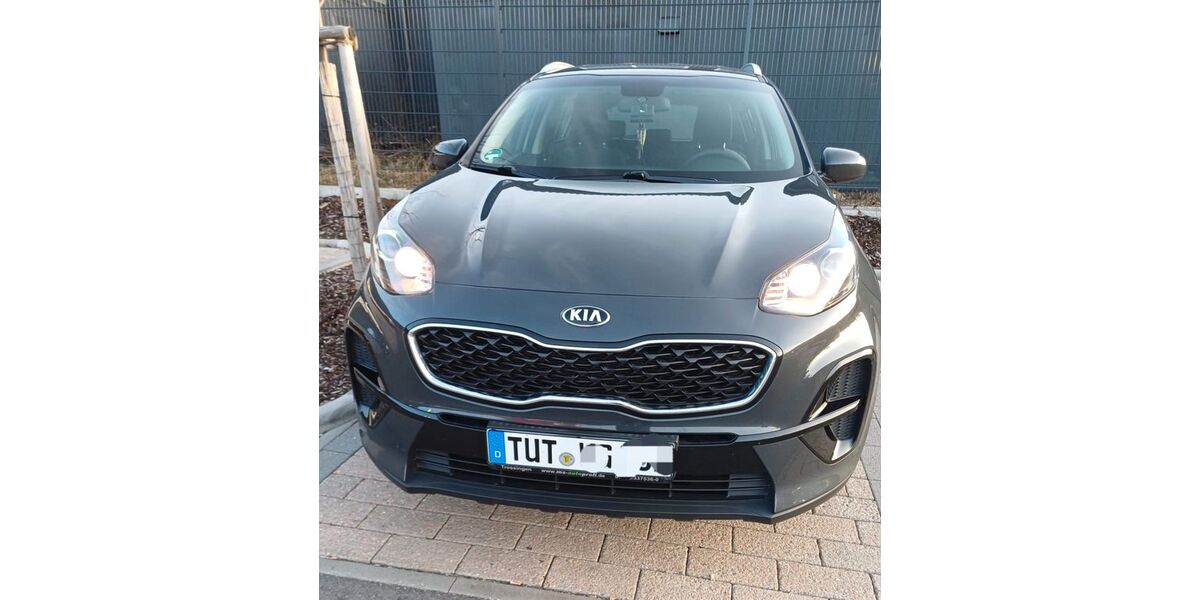 Kia Sportage 57.500 km 15.990 &euro; Tuttlingen 78532