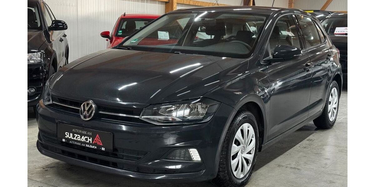 VW Polo 81.450 km 10.490 &euro; Denkingen 78588