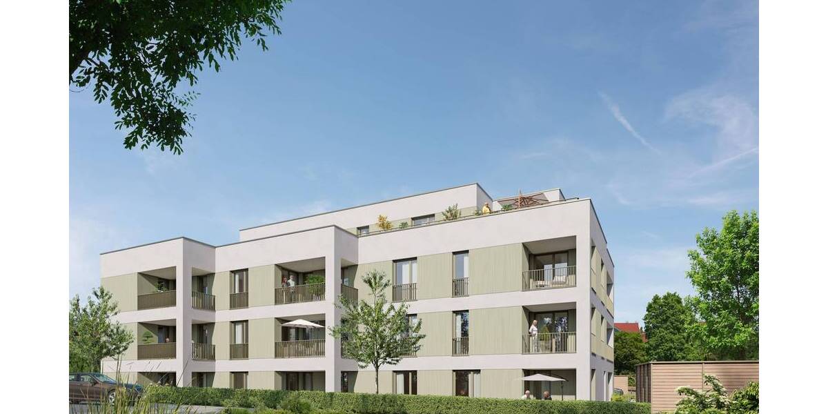 Etagenwohnung Aldingen - 3 Zimmer, 86 m&sup2;, 425.300&euro; | Angebot:25671599