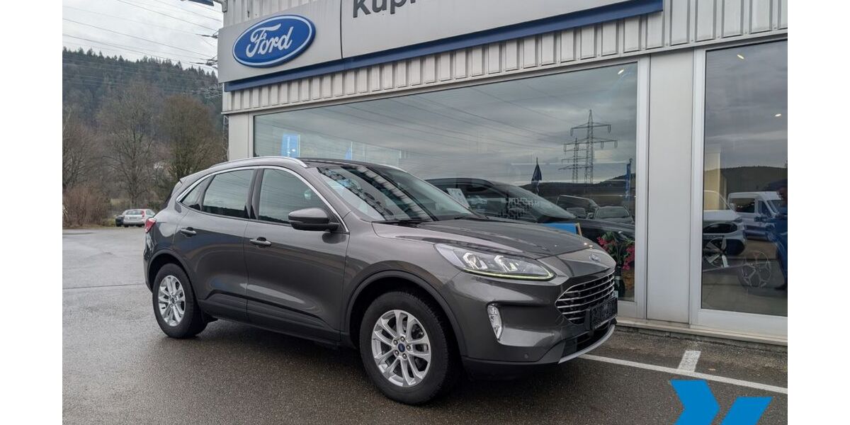 Ford Kuga 64.200 km 21.990 &euro; Tuttlingen 78532