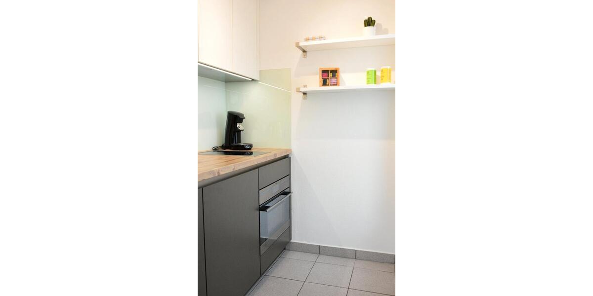 Erdgeschoßwohnung Villingen-Schwenningen Schwenningen - 1 Zimmer, 26 m&sup2;, 575&euro; | Angebot:26406607
