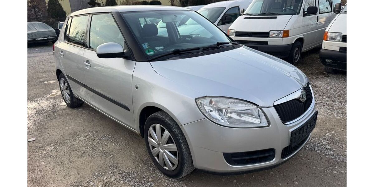 Skoda Fabia 171.000 km 990 &euro; Schwenningen 78056