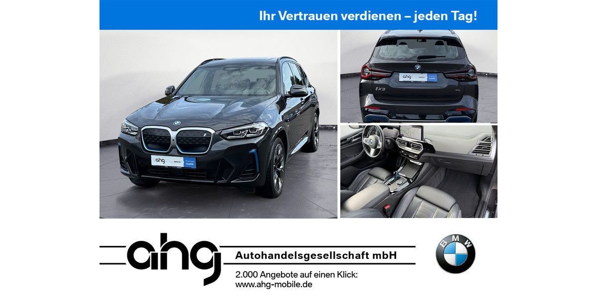 BMW iX3 57.677 km 38.520 &euro; Schramberg-Sulgen 78713