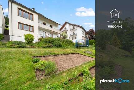 Haus Schonach im Schwarzwald - 7 Zimmer, 175 m&sup2;, 335.000&euro; | Angebot:25634338