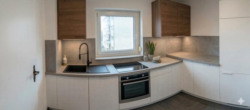 Etagenwohnung Villingen-Schwenningen Schwenningen - 2 Zimmer, 59 m&sup2;, 184.000&euro; | Angebot:25719456