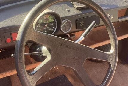 Trabant 601 35.000 km 3.500 &euro; Bonndorf 79848