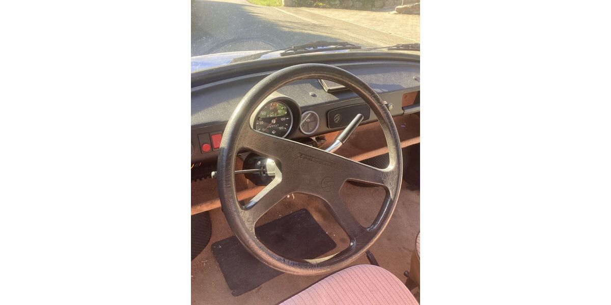Trabant 601 35.000 km 3.500 &euro; Bonndorf 79848