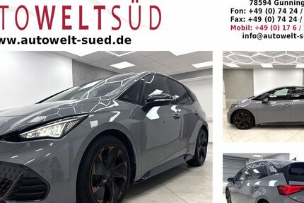 Cupra Born 20.000 km 26.900 &euro; Gunningen 78594