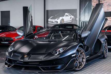 Lamborghini Aventador 1.388 km 1.299.000 &euro; Trossingen 78647