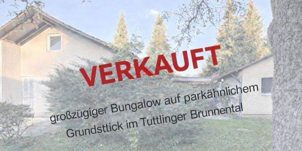 Bungalow Tuttlingen - 9 Zimmer, 206 m&sup2;, 520.000&euro; | Angebot:25733265