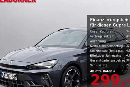 Cupra Leon 21.550 km 31.950 &euro; Villingen-Schwenningen 78052