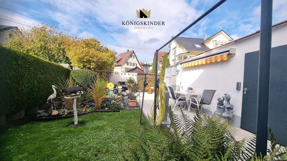 Doppelhaushälfte Tuningen - 3 Zimmer, 90 m&sup2;, 250.000&euro; | Angebot:25676064