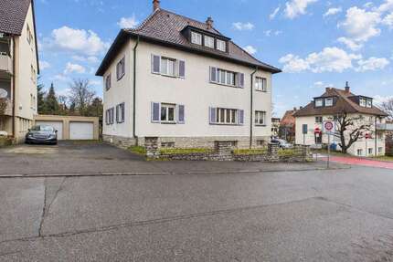 Haus Rottweil - 8 Zimmer, 228 m&sup2;, 540.000&euro; | Angebot:24830833