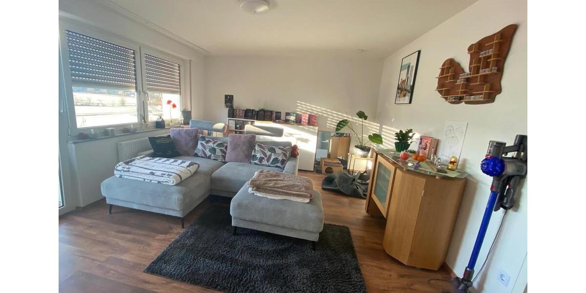 Etagenwohnung Trossingen - 3 Zimmer, 75 m&sup2;, 1.000&euro; | Angebot:25945552