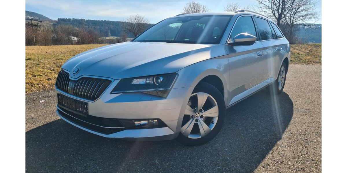Skoda Superb 288.000 km 12.000 &euro; Spaichingen 78549