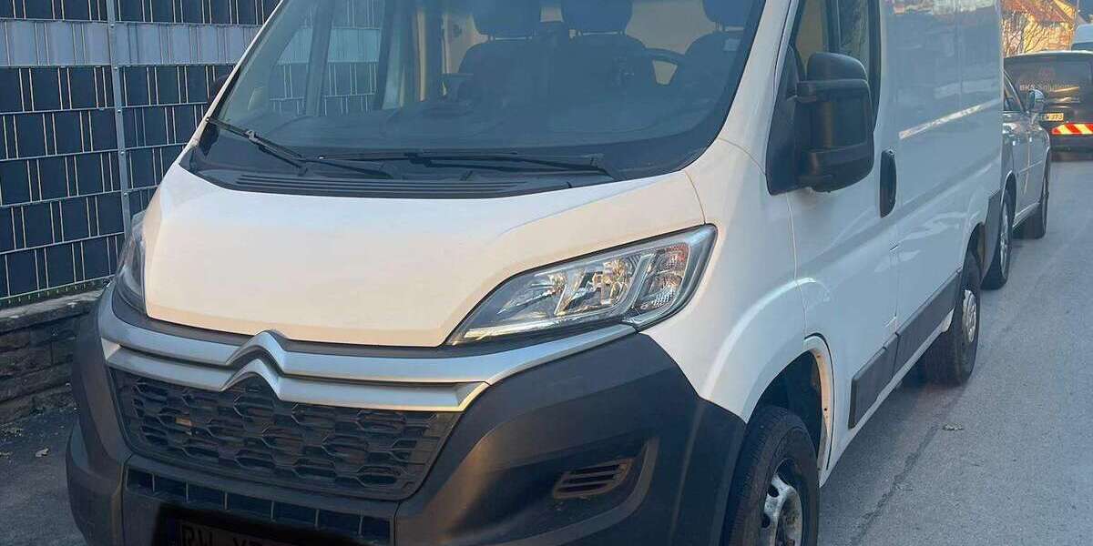 Citroen Jumper 131.000 km 10.500 &euro; Rottweil, Stadt 78628