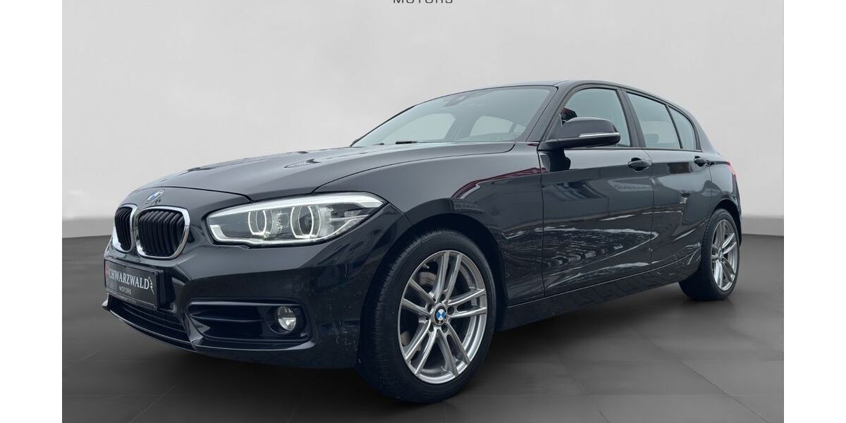BMW 120 143.251 km 15.490 &euro; Villingen-schwenningen 78052