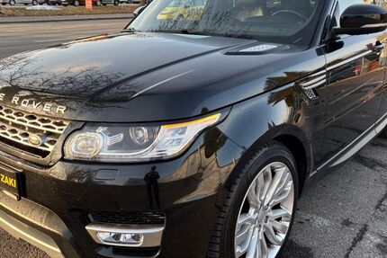Land Rover Range Rover Sport 131.353 km 25.550 &euro; Tuttlingen 78532