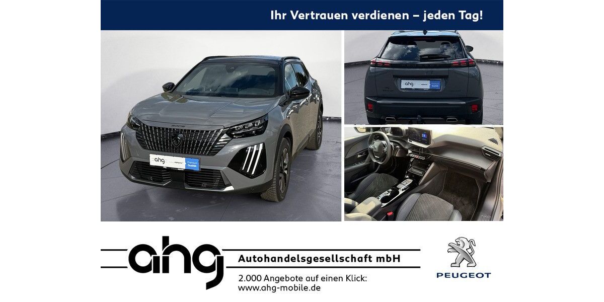 Peugeot 2008 6.647 km 27.830 &euro; Schramberg-Sulgen 78713
