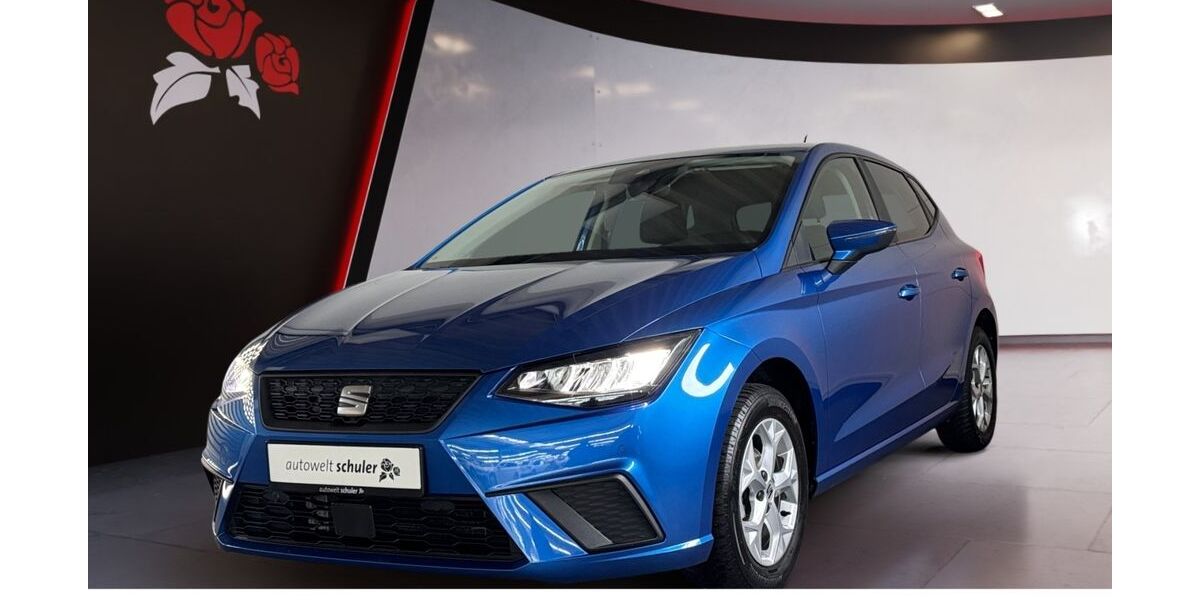 Seat Ibiza 55.800 km 15.200 &euro; Zimmern ob Rottweil 78658
