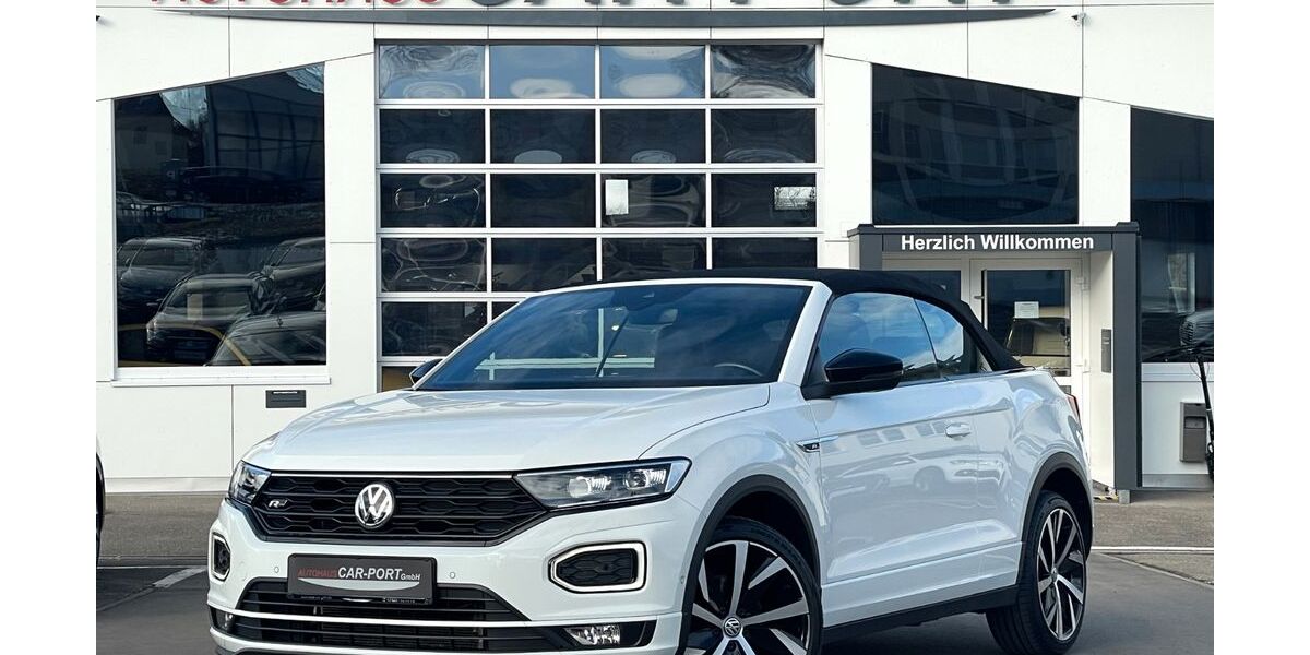 VW T-Roc 89.300 km 23.990 &euro; Deißlingen 78652