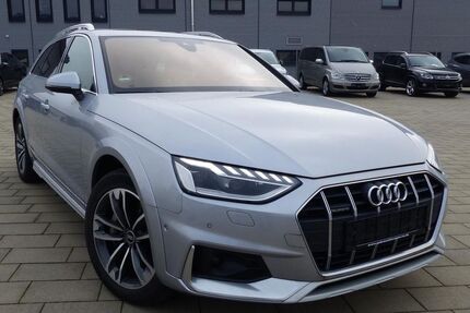Audi A4 Allroad 81.000 km 33.495 &euro; Zimmern 78658
