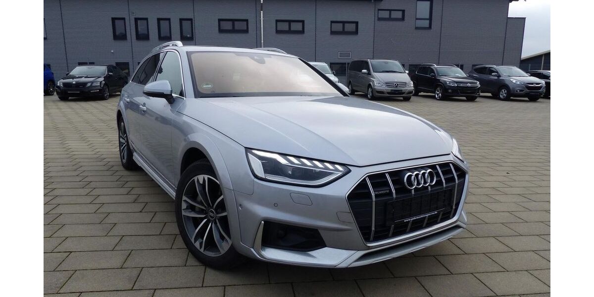 Audi A4 Allroad 81.000 km 33.495 &euro; Zimmern 78658