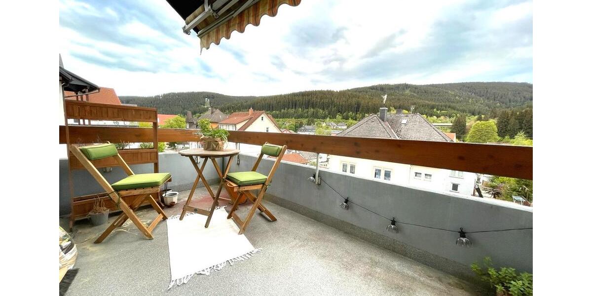 Etagenwohnung Titisee-Neustadt Neustadt - 3 Zimmer, 70 m&sup2;, 930&euro; | Angebot:26619560